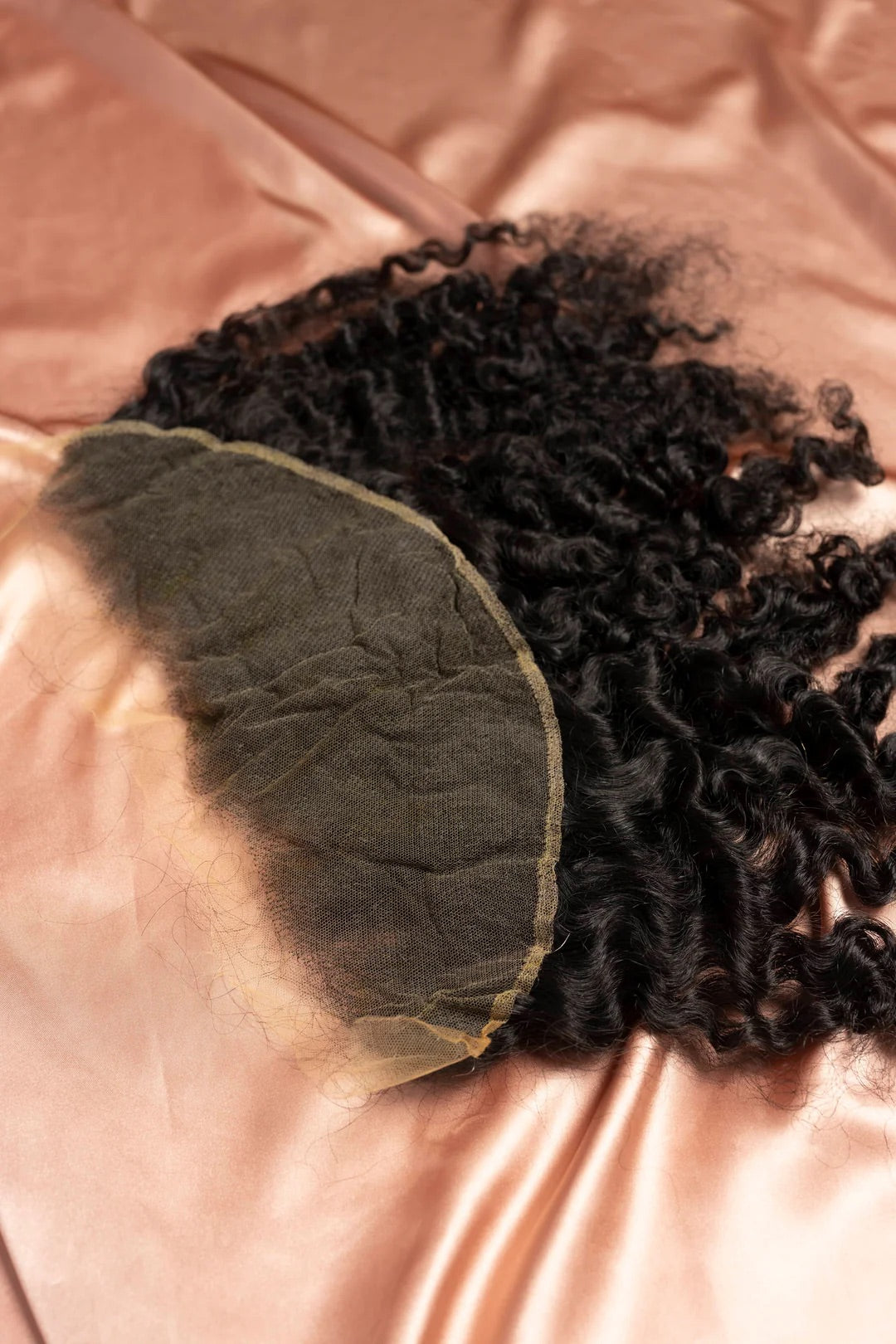 Burmese Curly Raw HD 13x6 Frontals