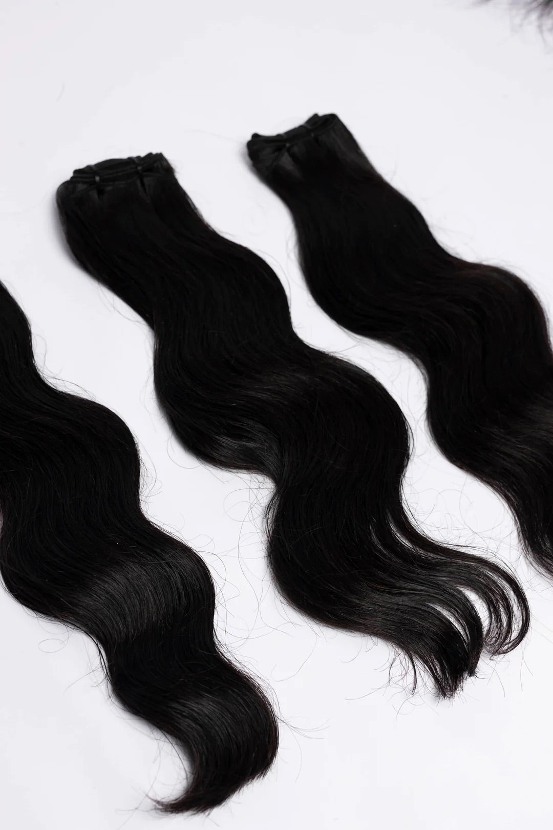 Vietnamese Wavy Raw Bundles