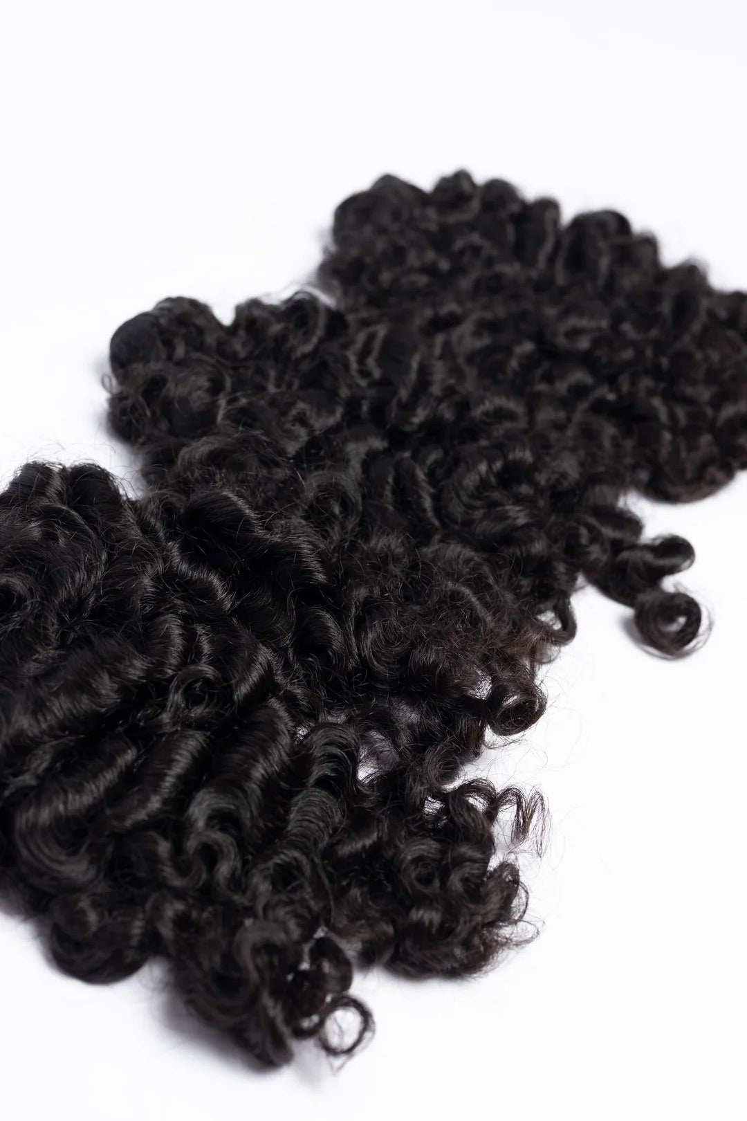 Burmese Curly Raw Bundles