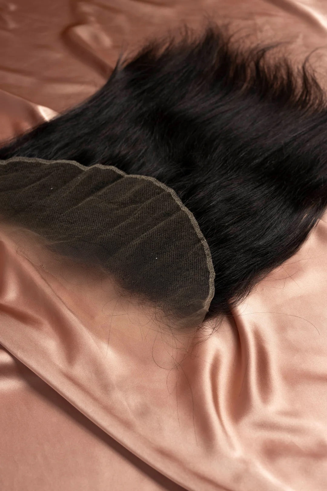 Vietnamese Straight Raw HD 13x6 Frontal