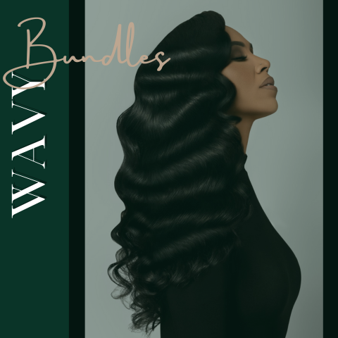 Vietnamese Wavy Raw Bundles