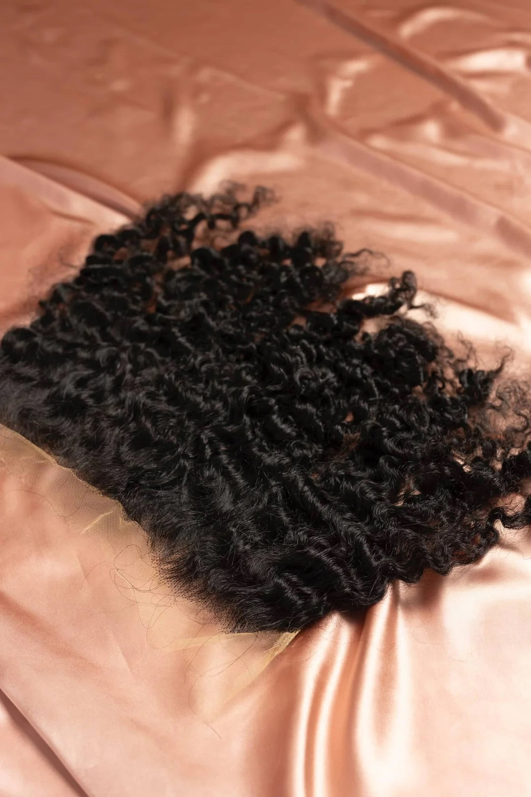 Burmese Curly Raw HD 13x6 Frontals