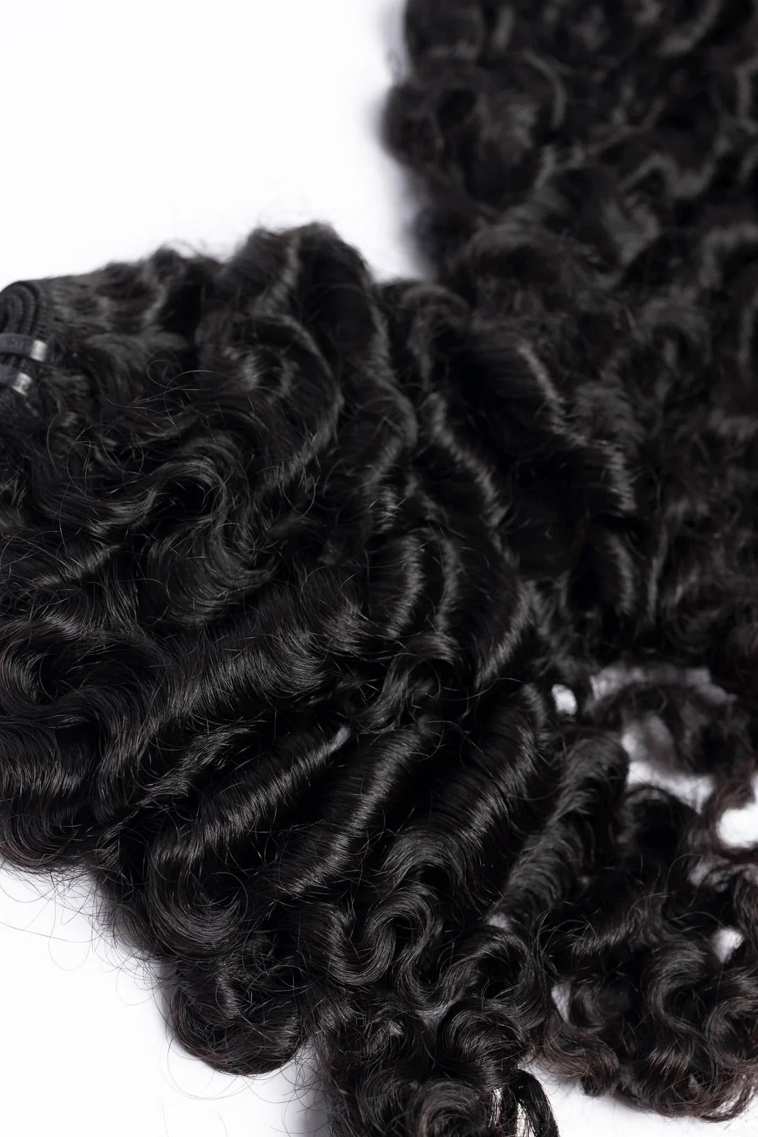 Burmese Curly Raw Bundles
