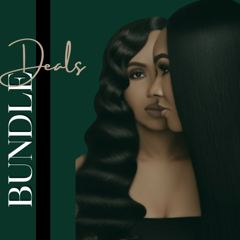 Burmese Curly Raw Bundle Deals