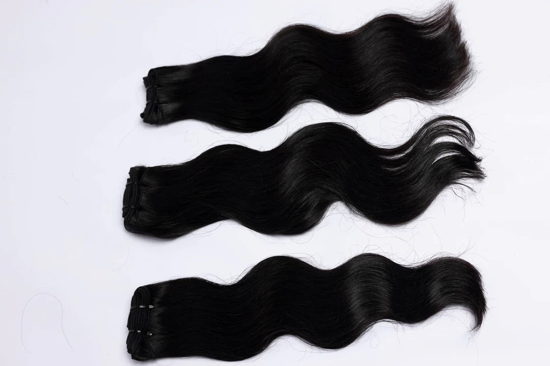 Vietnamese Wavy Raw Bundle Deals
