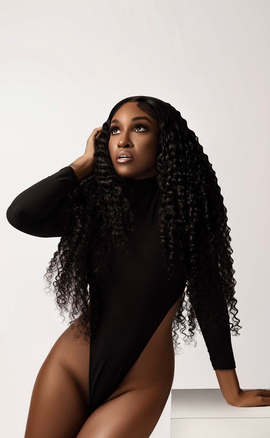 Burmese Curly Raw Bundles