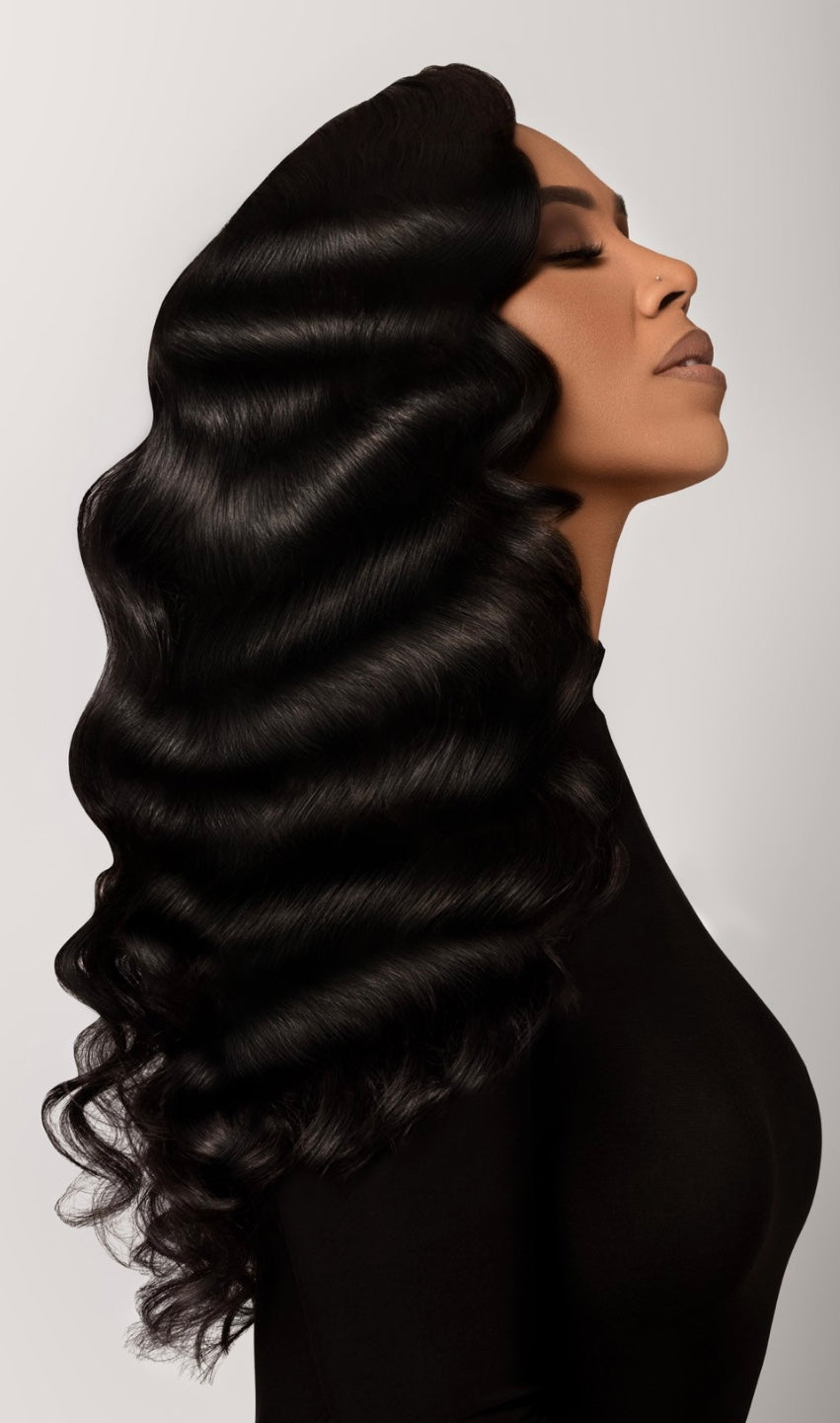 Vietnamese Wavy Raw Bundles